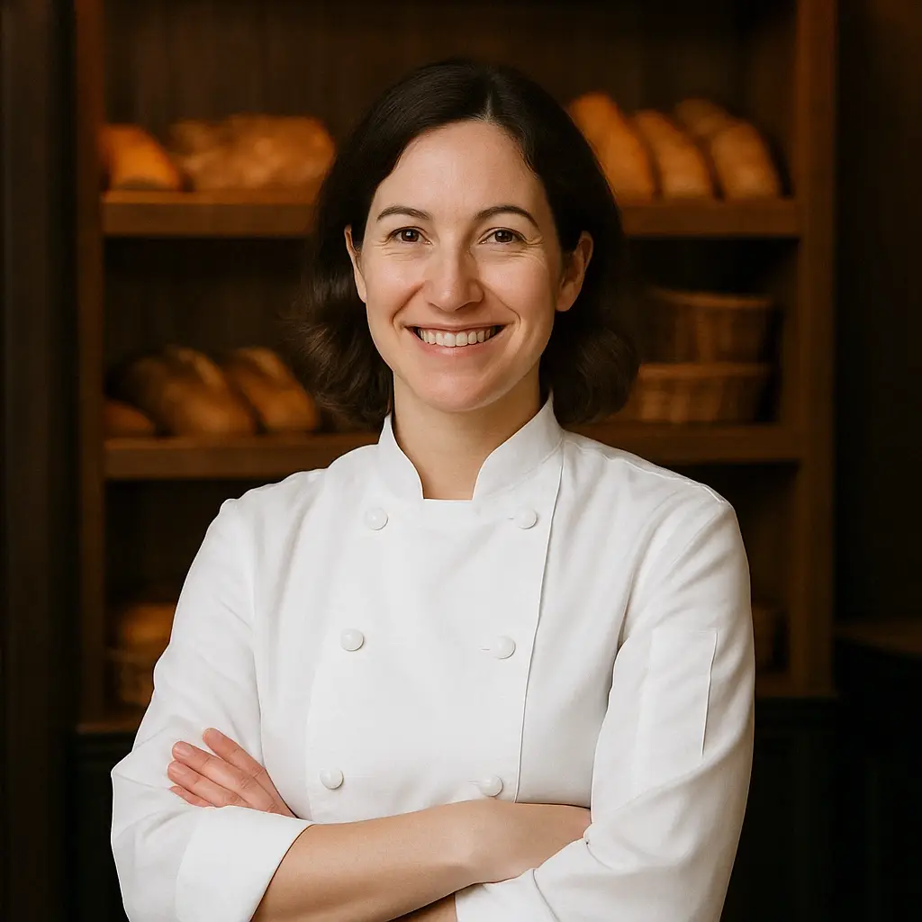 Strawberry Bakery Pastry Chef