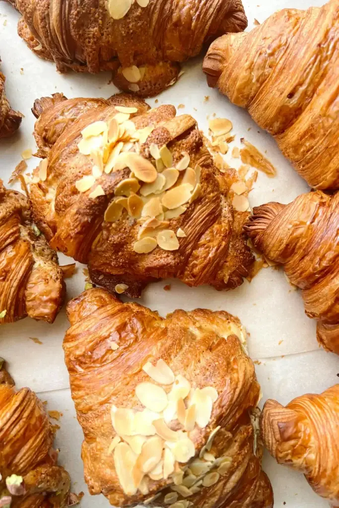 Croissants and assorted pastries baked fresh daily – Dover, FL bakery